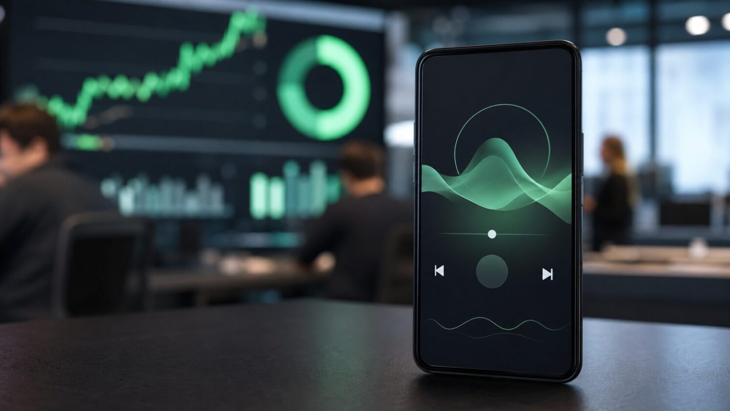 Imagem editorial para a matéria: Spotify supera 300 milhões de assinantes Premium