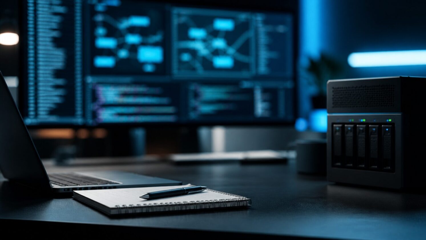 Imagem editorial para a matéria: Tailscale detalha bug de 16 anos no SQLite ligado a falhas de corrupção