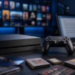 Imagem editorial para a matéria: Vazamento indica que próximo Xbox pode rodar jogos de todas as gerações