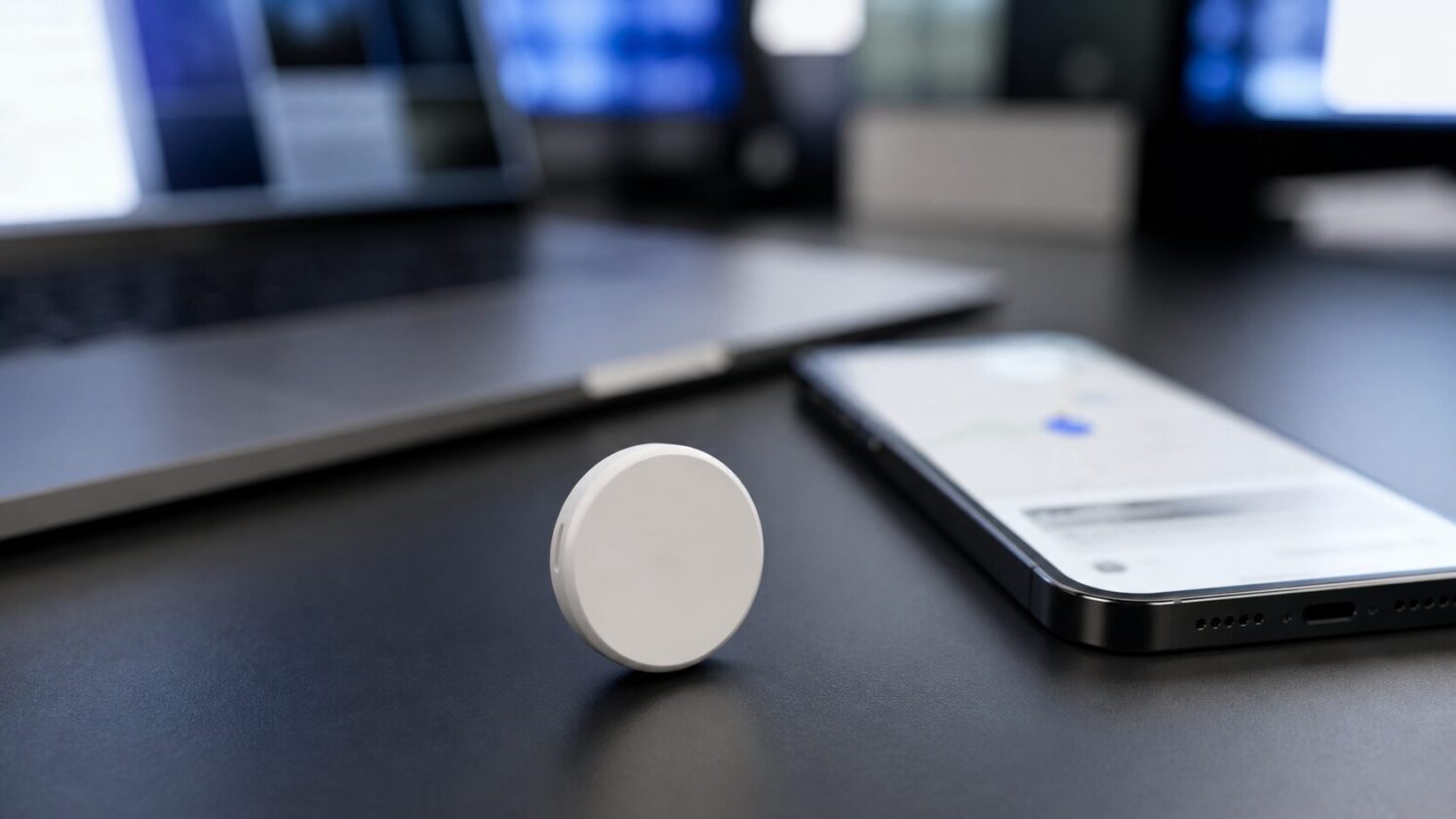 Imagem editorial para a matéria: Vazamentos indicam que Google pode preparar um Pixel Tag para rivalizar com o AirTag