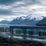 Imagem editorial para a matéria: Volta diz ter acordo de US$ 10 bilhões para data center de IA na Noruega