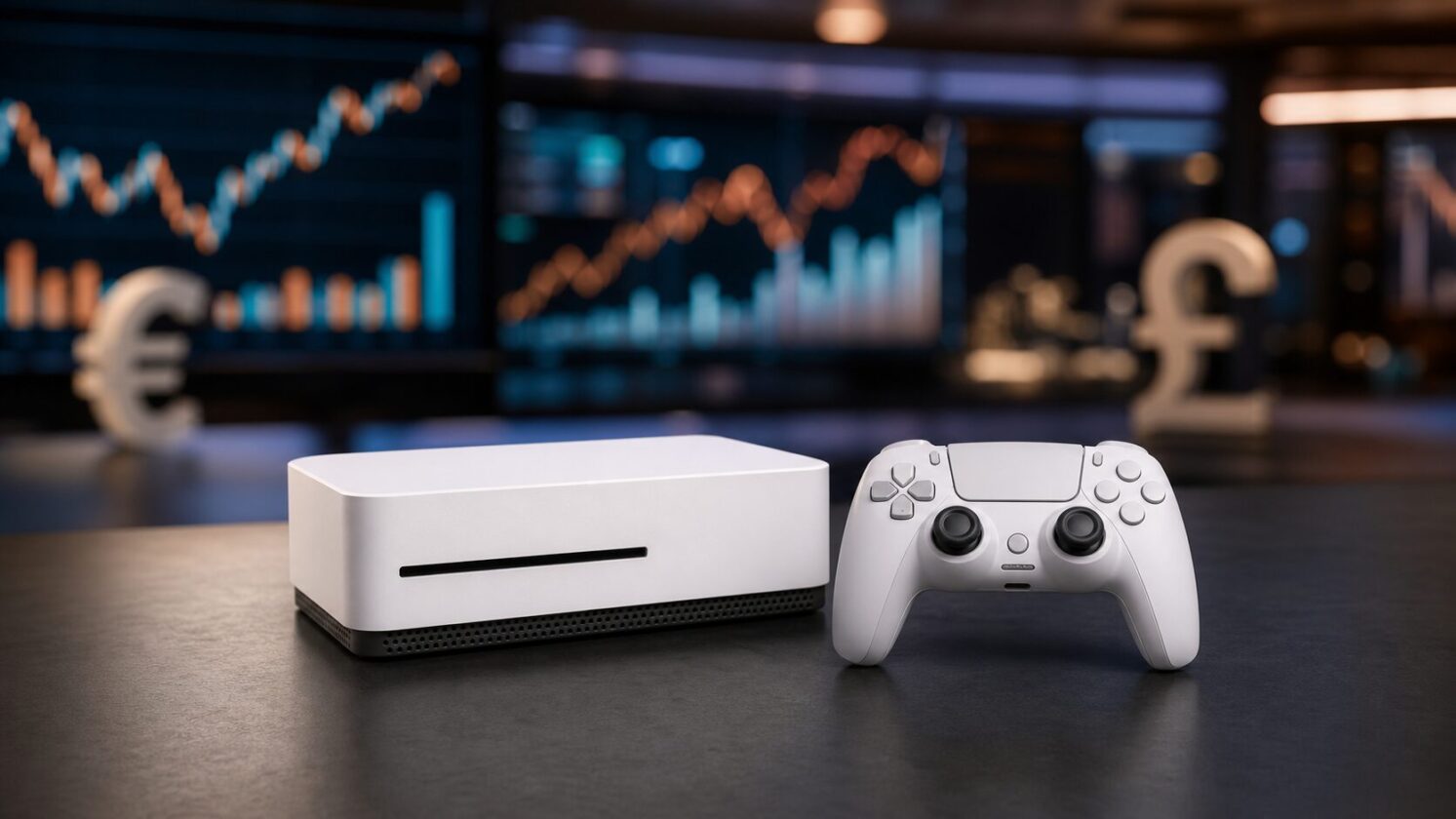 Imagem editorial para a matéria: Xbox eleva preço de entrada do Series S para € 499,99 na UE e £ 429,99 no Reino Unido
