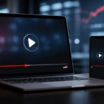 Imagem editorial para a matéria: YouTube passa a contar visualização quando vídeo começa a ser reproduzido