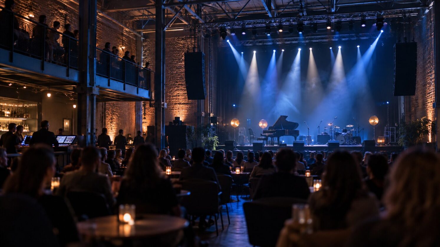 Imagem editorial para a matéria: Apple confirma Apple Music Hall como seu primeiro espaço próprio para shows ao vivo em Londres