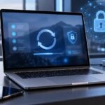 Imagem editorial para a matéria: Apple corrige mais de 200 vulnerabilidades em atualizações do macOS