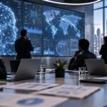 Imagem editorial para a matéria: CEO da Anthropic propõe frear o avanço da IA de fronteira e abrir modelos a avaliadores externos