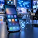 Imagem editorial para a matéria: CERT Polska liga anúncios da Meta a golpe com apps Android no Google Play
