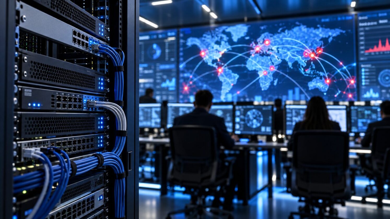 Imagem editorial para a matéria: CISA alerta para exploração ativa de falhas zero-day no Citrix NetScaler