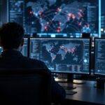 Imagem editorial para a matéria: Cisco Talos apresenta CAIRN para rastrear malware integrado a IA