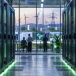 Imagem editorial para a matéria: Comissão Europeia propõe classificação para data centers acima de 500 kW