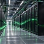 Imagem editorial para a matéria: Emerald AI, Google e NVIDIA anunciam aliança para data centers de IA flexíveis