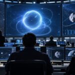 Imagem editorial para a matéria: ESA apresenta chatbot de IA para acompanhar missão Hera