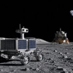 Imagem editorial para a matéria: ESA confirma implementação do MAGPIE, primeiro rover lunar europeu