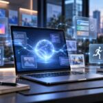 Imagem editorial para a matéria: Google anuncia novas integrações do Gemini com Adobe, Airtable, Linear e Peloton