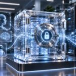 Imagem editorial para a matéria: Google DeepMind adiciona memória privada do lado do servidor ao Private AI Compute