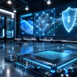 Imagem editorial para a matéria: Google DeepMind anuncia Gemini 3.8 Flash e Gemini 3.8 Flash Cyber