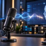 Imagem editorial para a matéria: Google DeepMind apresenta Gemini 3.8 Text-to-Speech com modelos Flash e Flash-Lite