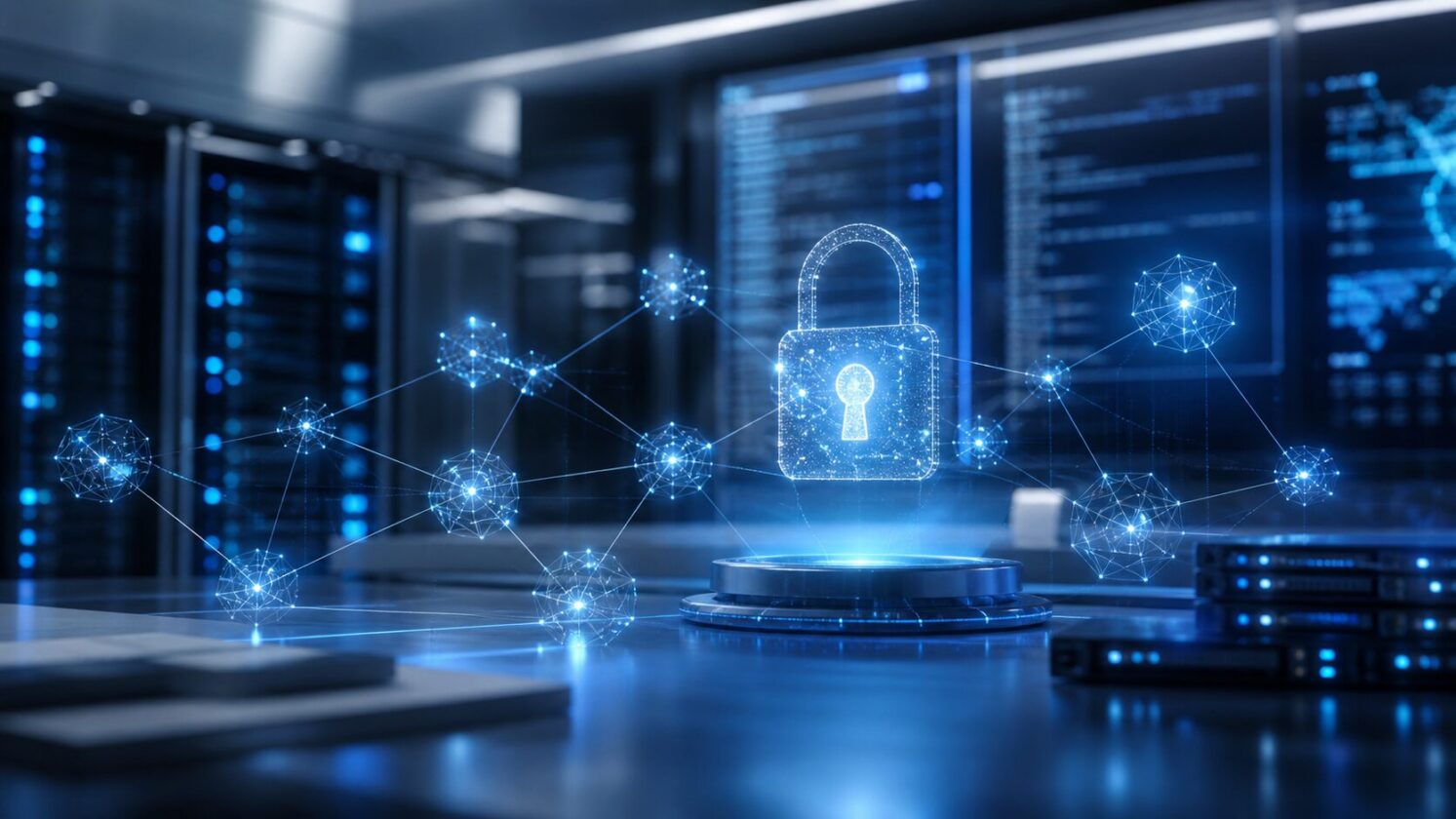 Imagem editorial para a matéria: Google doa biblioteca Longfellow de prova de conhecimento zero à Linux Foundation