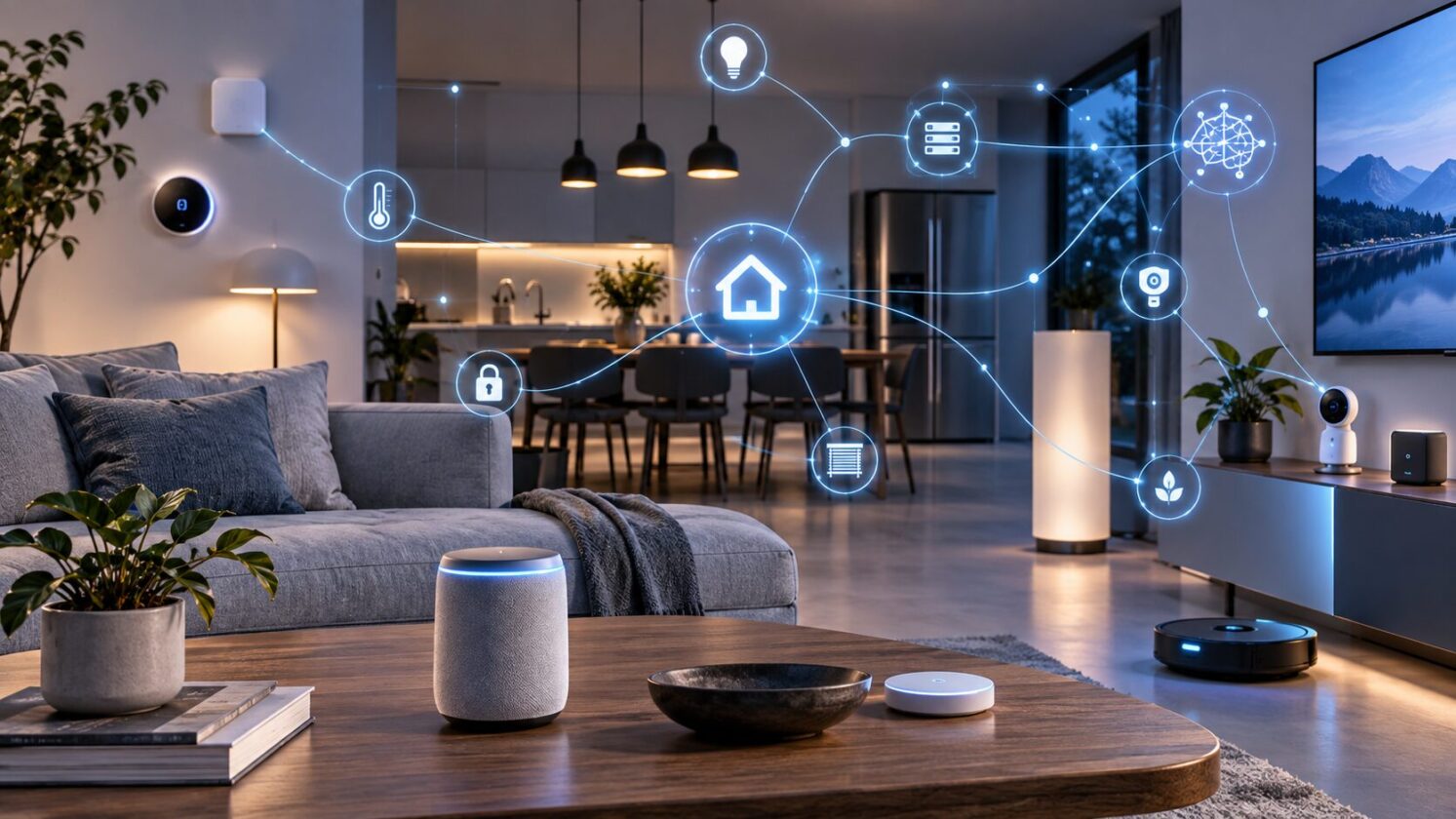 Imagem editorial para a matéria: Google Home Developers cria área para servidores MCP do Google Home