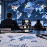 Imagem editorial para a matéria: Google publica novos dados do AI & Economy ATLAS sobre impactos econômicos da IA