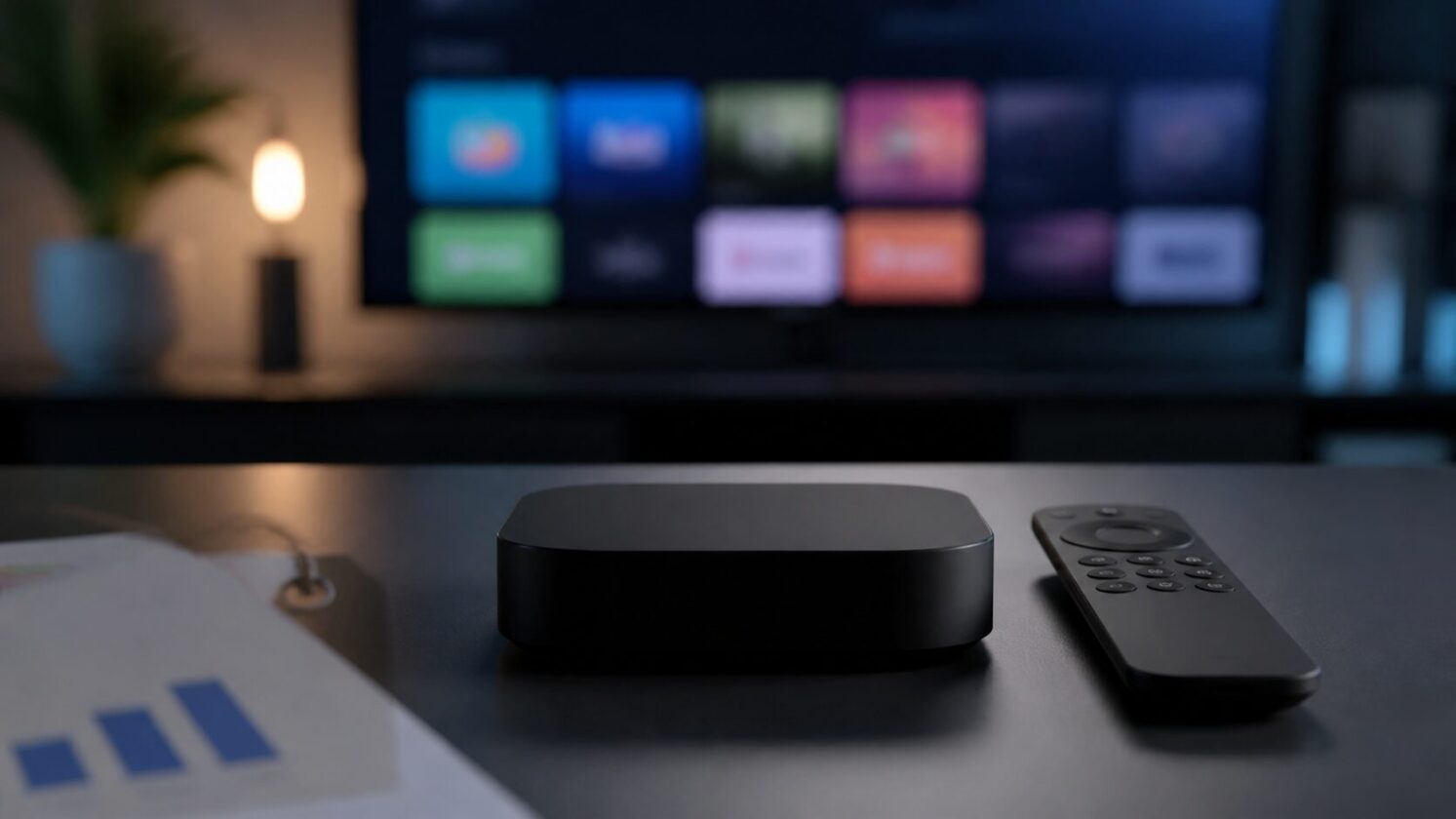 Imagem editorial para a matéria: Google TV Streamer sobe para US$ 149,99 após aumento de 50% no preço nos EUA