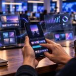 Imagem editorial para a matéria: Instagram prepara assistente de IA no Edits para orientar criadores