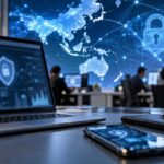 Imagem editorial para a matéria: Meta lança campanha contra golpes digitais na Ásia-Pacífico
