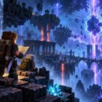 Imagem editorial para a matéria: Minecraft Dungeons II terá nova dimensão chamada The Sift