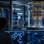 Imagem editorial para a matéria: MIT detalha atuação de laboratório com a IBM em IA e computação quântica