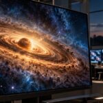 Imagem editorial para a matéria: NASA confirma Elias 2-24 b como planeta mais jovem já conhecido