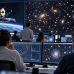 Imagem editorial para a matéria: NASA lança Artifact InSPECtor para análise de dados de telescópios espaciais