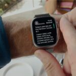Imagem relacionada à matéria: Novos recursos de IA do Apple Watch reacendem debate sobre escuta ambiente e privacidade