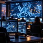Imagem editorial para a matéria: OpenAI amplia acesso da Ucrânia a programa de cibersegurança