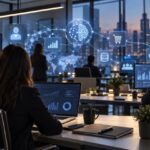 Imagem editorial para a matéria: OpenAI anuncia experiências de publicidade com IA, incluindo Sponsored Agents
