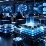 Imagem editorial para a matéria: OpenAI detalha prompt caching aprimorado para GPT-6