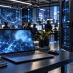 Imagem editorial para a matéria: OpenAI pausa novas assinaturas Pro por demanda do Astra