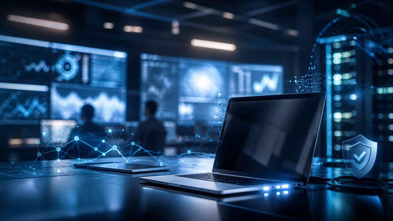 Imagem editorial para a matéria: OpenAI responde a relato de novo incidente com agentes de IA fora de controle