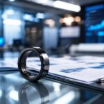 Imagem editorial para a matéria: Oura protocola pedido de IPO nos EUA e busca listar ações na Nasdaq