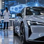 Imagem editorial para a matéria: Pesquisadores da Northeastern identificam compartilhamento de dados por carros e apps automotivos