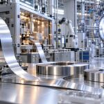 Imagem editorial para a matéria: Proxima Fusion e Baixa Saxônia assinam memorando para fábrica de fita supercondutora