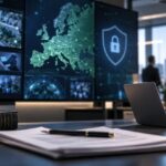 Imagem editorial para a matéria: Regulador irlandês multa Google em €403 milhões por processamento de dados de localização e atividade na web