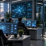 Imagem editorial para a matéria: Salesforce lança Koa, modelo de raciocínio para CRM baseado no NVIDIA Nemotron 3 Super