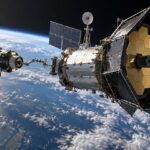Imagem editorial para a matéria: Telescópio Nancy Grace Roman teria combustível para 22 anos, diz