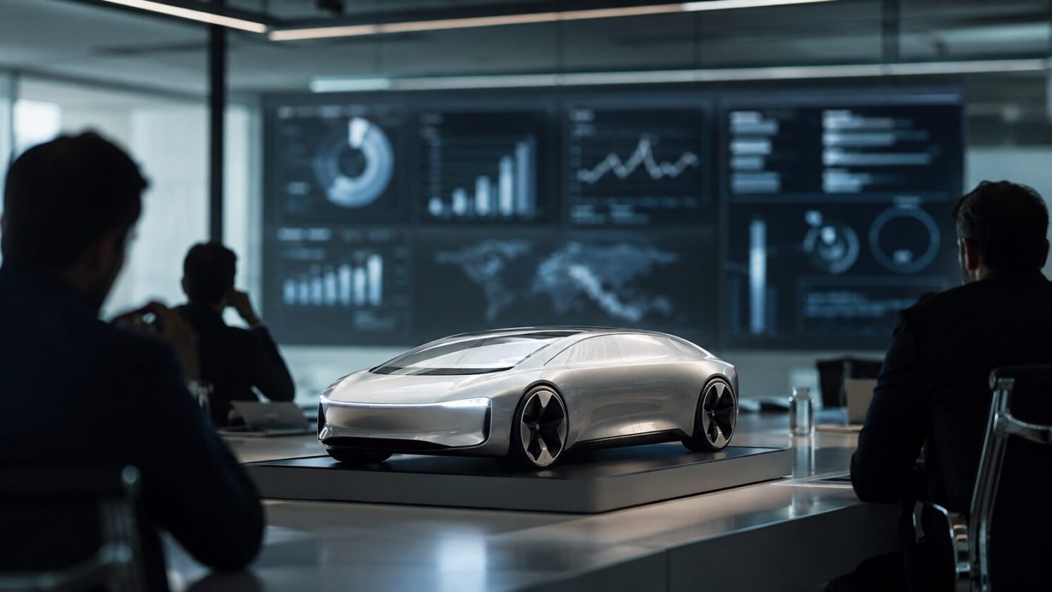 Imagem editorial para a matéria: Volkswagen aprova Future Plan 2030 e prevê ajuste de cerca de 50 mil posições