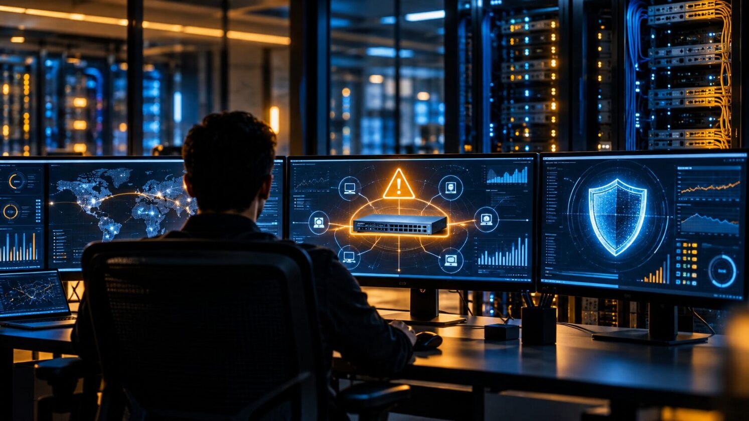 Imagem editorial para a matéria: Citrix corrige falha crítica no NetScaler ADC e no NetScaler Gateway