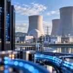 Imagem editorial para a matéria: Google anuncia acordo com a Constellation para ampliar capacidade nuclear nos EUA