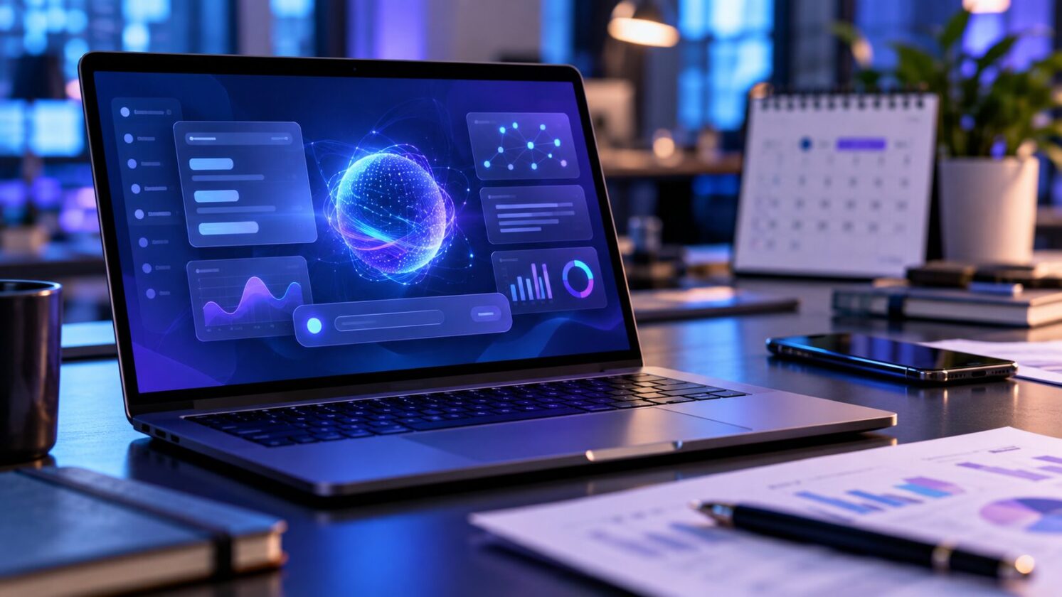 Imagem editorial para a matéria: Google muda acesso a modelos do Gemini para contas pessoais em outubro de 2026