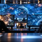 Imagem editorial para a matéria: IA da OpenAI fica atrás de bot humano em disputa de StarCraft