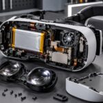 Imagem editorial para a matéria: iFixit desmonta Steam Frame e aponta ventoinha de difícil acesso