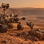 Imagem editorial para a matéria: NASA detalha planejamento do Curiosity para sóis 5022 a 5028 em Marte